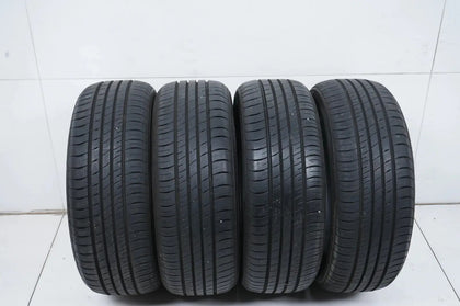 4 x Summer Tires Kumho 185 55 15 Inch DOT21 approx. 6mm