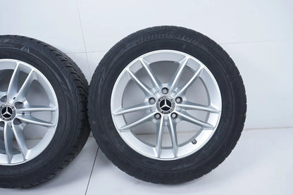 Mercedes AB Class W177 W247 Winter Wheels Winter Tires 16 Inch