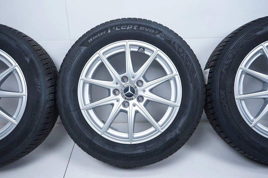Mercedes AB Class W177 W247 Winter Wheels Winter Tires 16 Inch