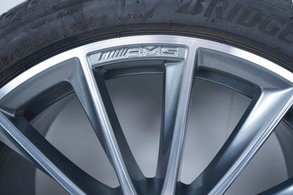 Mercedes S-Class W223 V223 AMG summer wheels 20 inch