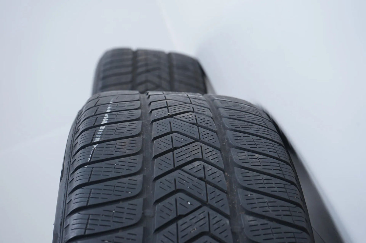 Mercedes EQC W293 N293 Winter Tires Winter Wheels 19 Inch Detailansicht 11