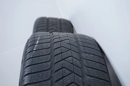 Mercedes EQC W293 N293 Winter Tires Winter Wheels 19 Inch