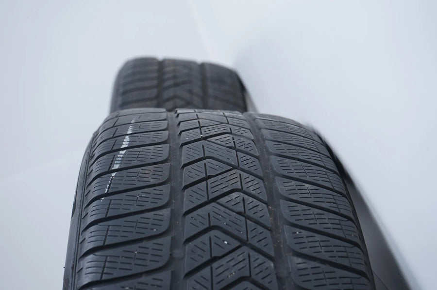 Mercedes EQC W293 N293 Winter Tires Winter Wheels 19 Inch