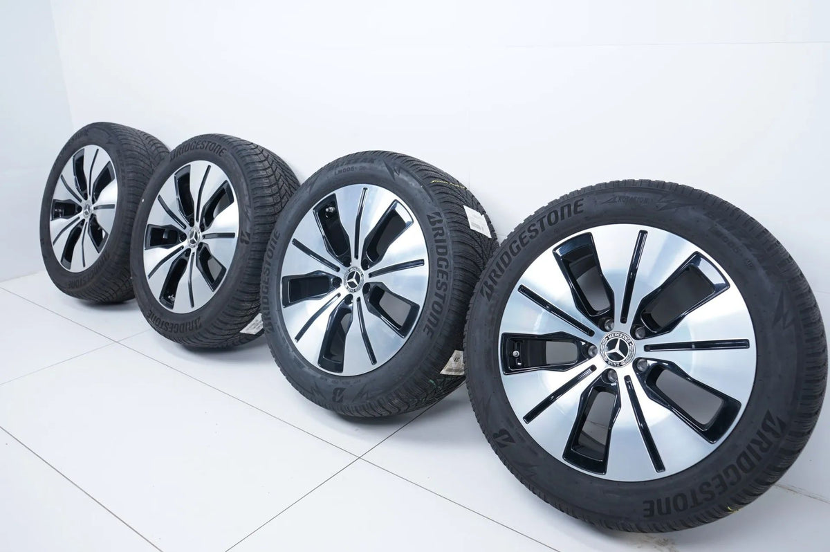 Mercedes EQC W293 N293 winter tires/wheels 235/55 R19 inch Detailansicht 7