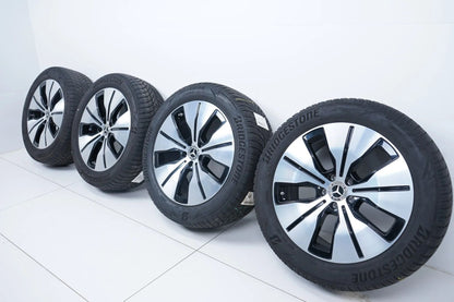 Mercedes EQC W293 N293 winter tires/wheels 235/55 R19 inch