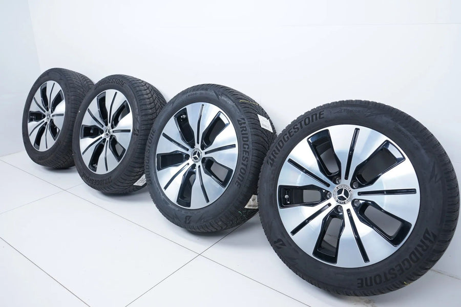 Mercedes EQC W293 N293 winter tires/wheels 235/55 R19 inch