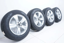Pneus/jantes hiver Mercedes GLC W253 X253 235/60 R18 pouces