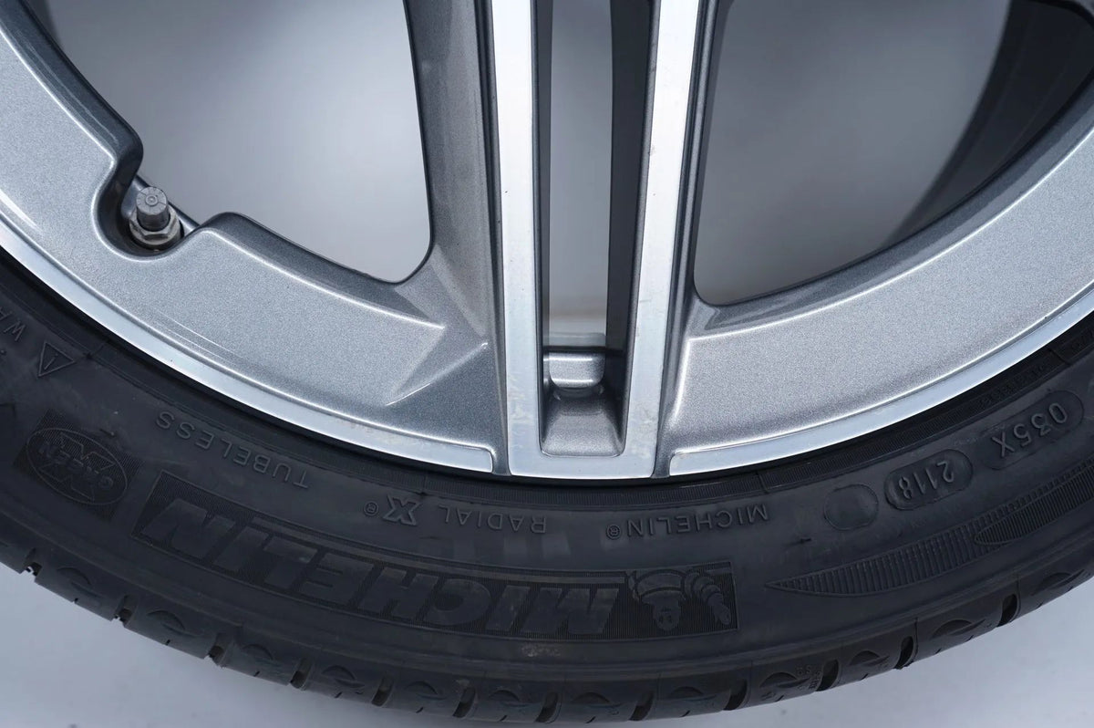 Mercedes A B Klasse W177 Allwetterreifen Sommerräder 18 Zoll Detailansicht 10