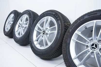 Mercedes AB Class W177 B247 Winter Tires Winter Wheels 16 inch