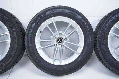 Mercedes AB Class W177 B247 Winter Tires Winter Wheels 16 inch