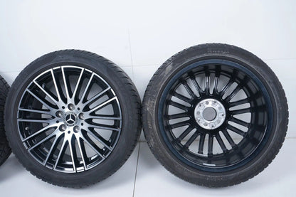 Mercedes C-Class W206 winter tires/wheels 225/45/18 inch