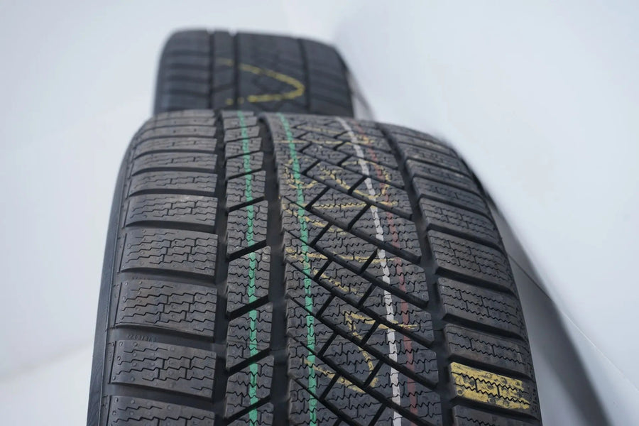 Pneus d'hiver BMW Toyota Supra, jantes d'hiver 255/40/18 pouces