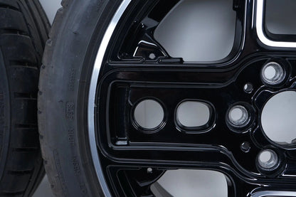 MINI Electric Power F55 F56 Summer Wheels 205 45 17 inch 737