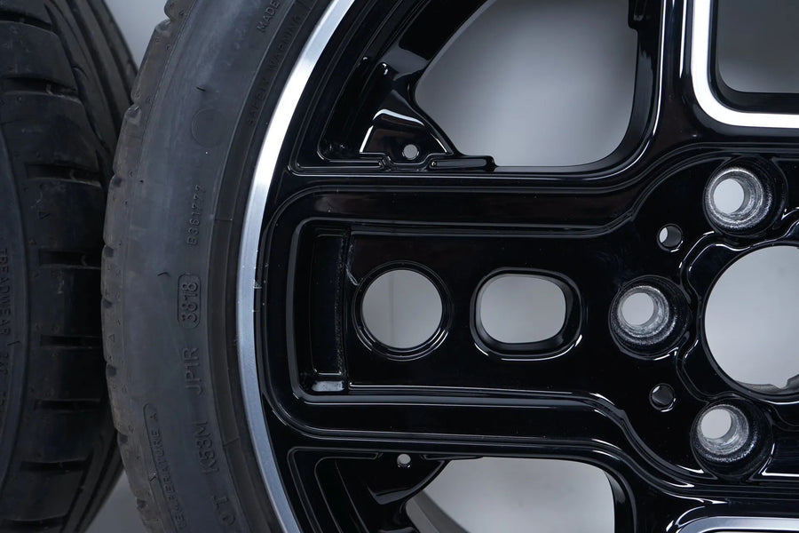 MINI Electric Power F55 F56 Summer Wheels 205 45 17 inch 737