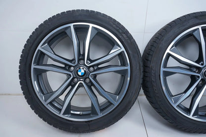 BMW X1 X2 F48 F39 Winter Tires Winter Wheels 225 45 19 inch