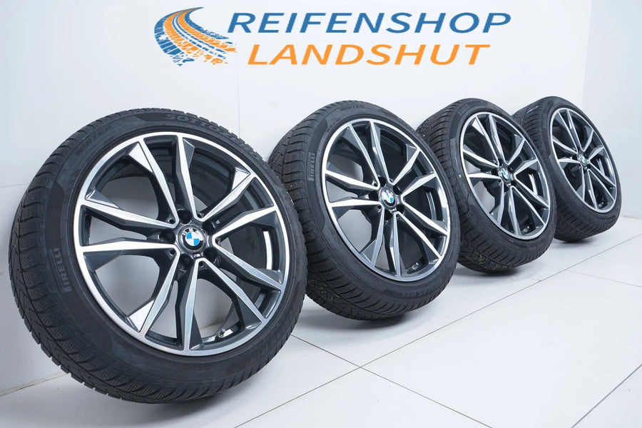 BMW X1 X2 F48 F39 Winter Tires Winter Wheels 225 45 19 inch