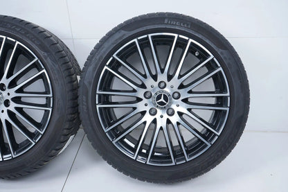 Mercedes C-Class W206 winter tires/wheels 225/45/18 inch
