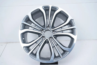 1 x Mercedes třídy S W222 W217 hliníkový disk 19 palců A2174010202 8,5J ET36