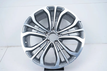 1 x Mercedes S Klasse W222 W217 Alufelge 19 Zoll A2174010202 8,5J ET36
