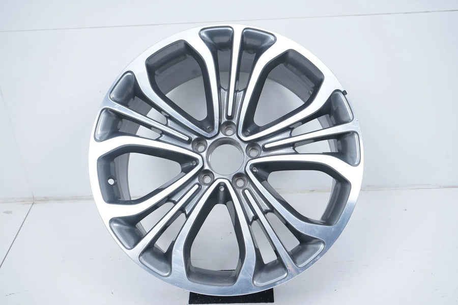 1 x Mercedes třídy S W222 W217 hliníkový disk 19 palců A2174010202 8,5J ET36