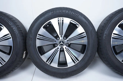 Mercedes EQA EQB H243 X243 Summer Wheels Summer Tires 18 Inch