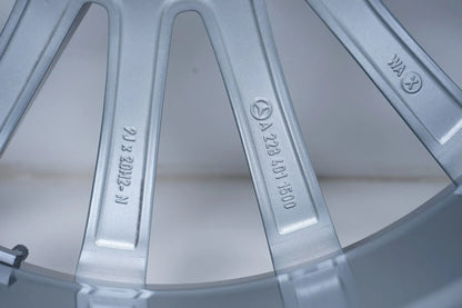 Like new Mercedes S-Class W223 V223 AMG summer wheels 20 inch