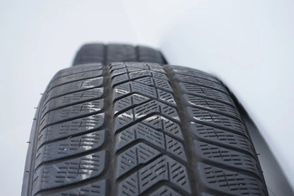 Mercedes GLC W253 X253 winter tires/wheels 235/60 R18 inch