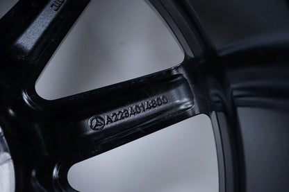 New Mercedes S-Class W223 summer tires, 19-inch summer wheels