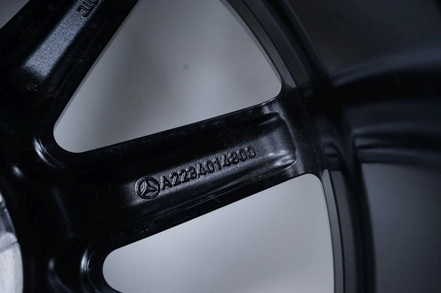 New Mercedes S-Class W223 summer tires, 19-inch summer wheels