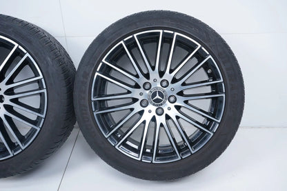 Mercedes C-Class W206 winter tires/wheels 225/45/18 inch