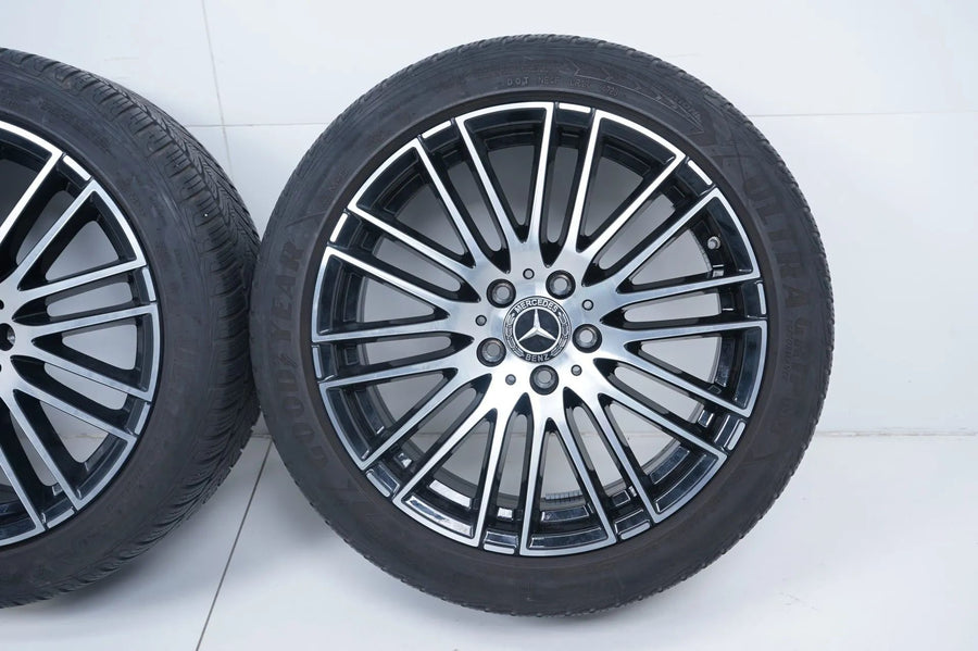 Mercedes C-Class W206 winter tires/wheels 225/45/18 inch