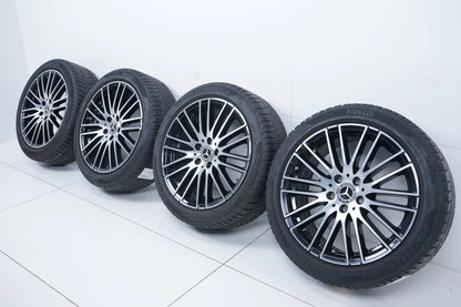 Mercedes C-Class W206 winter tires/wheels 225/45/18 inch