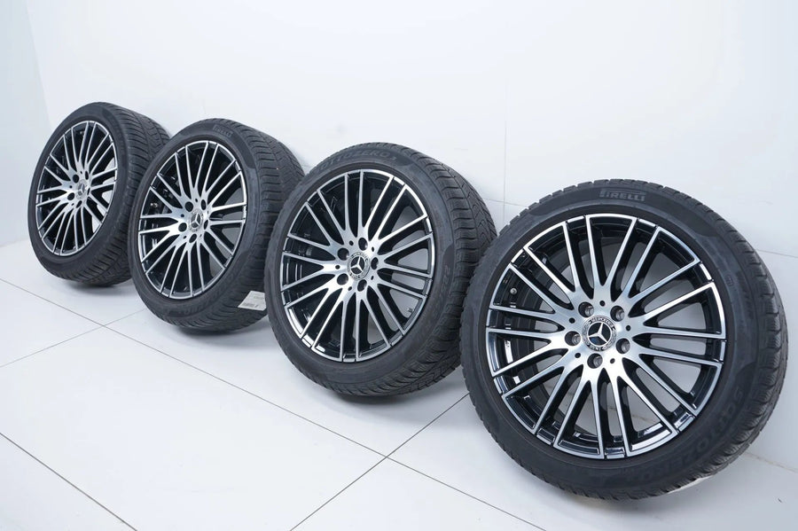 Mercedes C-Class W206 winter tires/wheels 225/45/18 inch