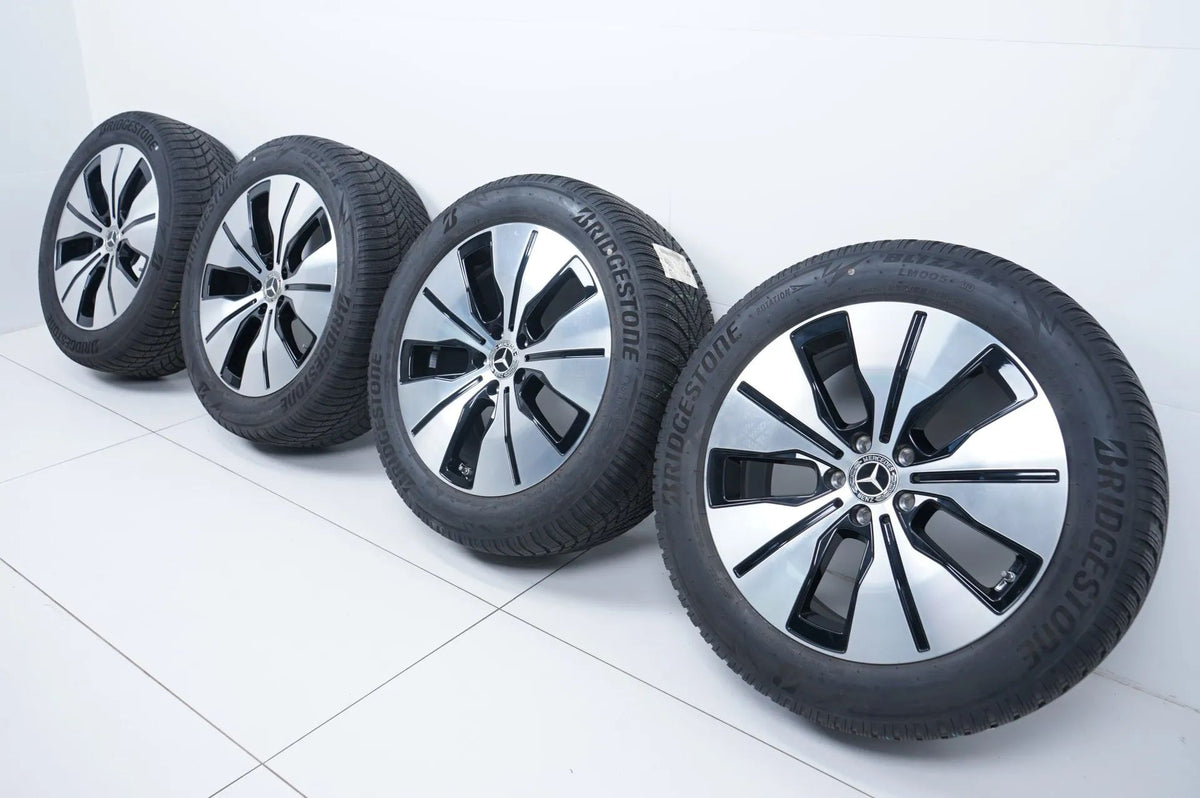 Mercedes EQC W293 N293 Winter Tires Winter Wheels 19 Inch Detailansicht 8