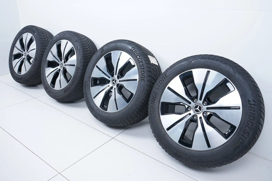 Mercedes EQC W293 N293 Winter Tires Winter Wheels 19 Inch