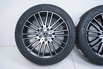 Mercedes C Class W206 all-weather tires winter wheels 225 45 18 inches