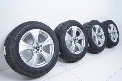 Mercedes GLC W253 X253 Winterreifen Winterräder 235 60 18 Zoll