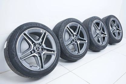 Mercedes AB CLA Class W177 W118 W247 Summer Wheels 18 inch