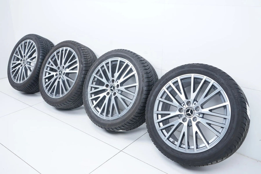 Mercedes AB Class W177 B247 Winter Wheels Winter Tires 18 Inch