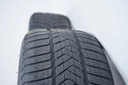 Pneus/jantes hiver 245/40/19 pouces pour Mercedes Classe CLS W257