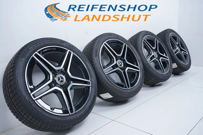 Mercedes AB Class W177 B247 Winter Wheels Winter Tires 18 Inch