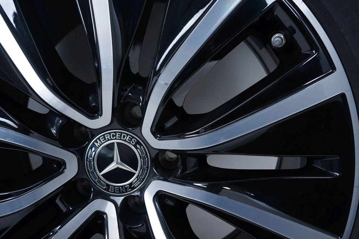 Mercedes CLS Class W257 summer tires, summer wheels, 18 inch Detailansicht 7