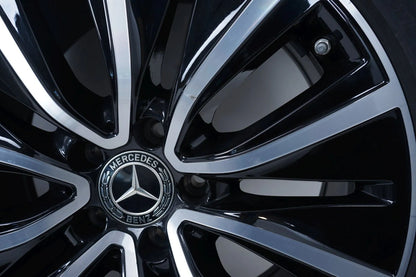 Mercedes CLS Class W257 summer tires, summer wheels, 18 inch