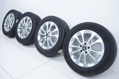 Mercedes GLA W156 X156 winter tires/wheels 215/60/17 inch