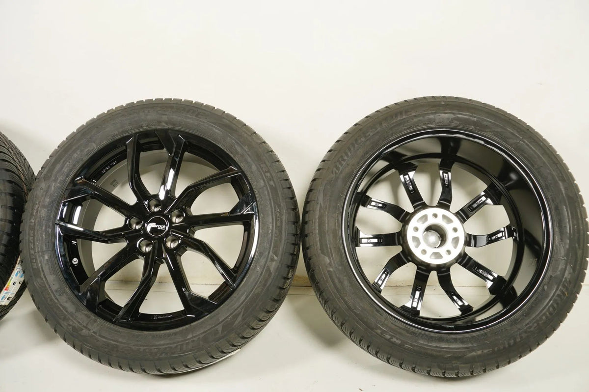 NEW BMW iX3 X3 G08 Winter Tires Winter Wheels 245 50 19 inch Detailansicht 16