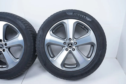 Roues tout-terrain hiver Mercedes Classe E S213 245/45/19 pouces