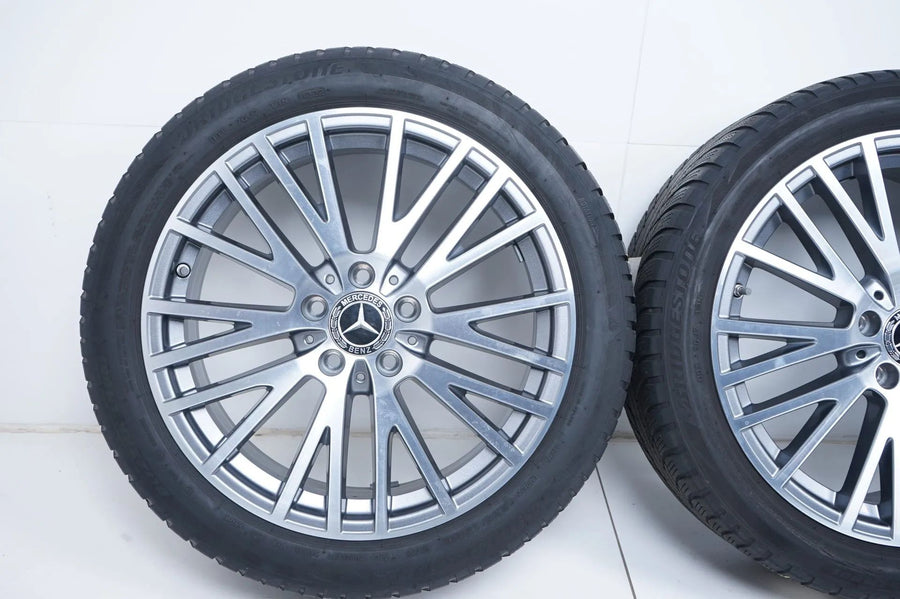 Mercedes AB Class W177 B247 Winter Wheels Winter Tires 18 Inch
