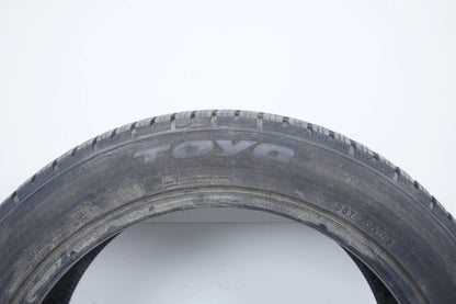 1x Toyo winter tire 275/45/20 inch, approx. 7 mm tread depth, DOT 19