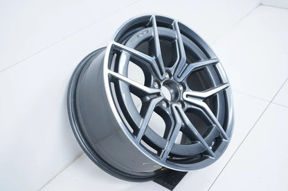 1 x Mercedes E-Klasse W213 AMG lichtmetalen velg 19 inch A2134016600 9J