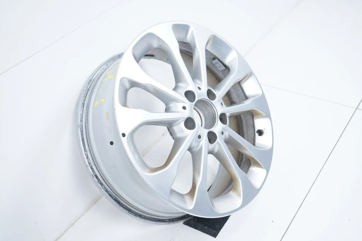 1 x Jante alliage Mercedes Classe GLA W156 X156 17 pouces A1564011700 Vue détaillée 3